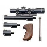 "Dan Wesson 15 Pistol Pac Revolver Set .357 Magnum (PR66119)" - 8 of 12