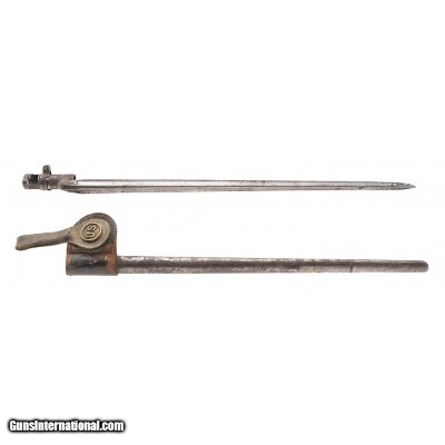 "US Remington Rolling Block Bayonet (MEW3713)"
