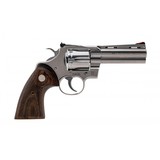 "Colt Python Revolver .357 Magnum (C17078)" - 5 of 5