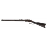 "Winchester Model 1873 Rifle .38 W.C.F. (W12846)" - 5 of 7
