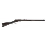 "Winchester Model 1873 Rifle .38 W.C.F. (W12846)" - 1 of 7