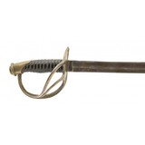 "Civil War era Model 1860 Cavalry Saber (SW1851)" - 4 of 4