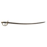 "Civil War era Model 1860 Cavalry Saber (SW1851)" - 1 of 4