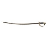 "Civil War era Model 1860 Cavalry Saber (SW1851)" - 3 of 4