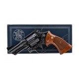 "Smith & Wesson 27-2 Jere Davidson Engraved Revolver .357 Magnum (PR66121)" - 2 of 6