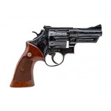 "Smith & Wesson 27-2 Jere Davidson Engraved Revolver .357 Magnum (PR66121)" - 6 of 6