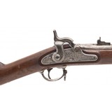 "U.S. Springfield Model 1863 rifled musket Type 1 .58 caliber (AL9856) CONSIGNMENT" - 5 of 7