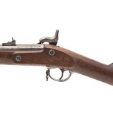 "U.S. Springfield Model 1863 rifled musket Type 1 .58 caliber (AL9856) CONSIGNMENT" - 3 of 7
