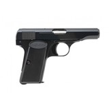 "Browning 1910/55 Pistol .380 ACP (PR66176)" - 1 of 7