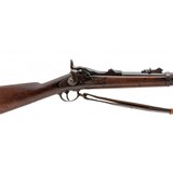 "U.S. Springfield Model 1884 Trapdoor rifle .45-70 (AL9852) CONSIGNMENT" - 7 of 7