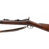 "U.S. Springfield Model 1884 Trapdoor rifle .45-70 (AL9852) CONSIGNMENT" - 5 of 7