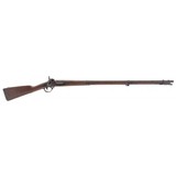 "U.S. Harpers Ferry Model 1842 .69 caliber (AL9850) Consignment" - 1 of 7