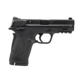 "Smith & Wesson M&P 380 Shield EZ Pistol .380 ACP (PR66178)" - 1 of 4