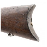 "Winchester 1876 Rifle with 7-leaf Sight .45-75
(AW983)" - 2 of 14