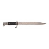 "Solingen German Dress Bayonet (MEW4032)" - 1 of 2