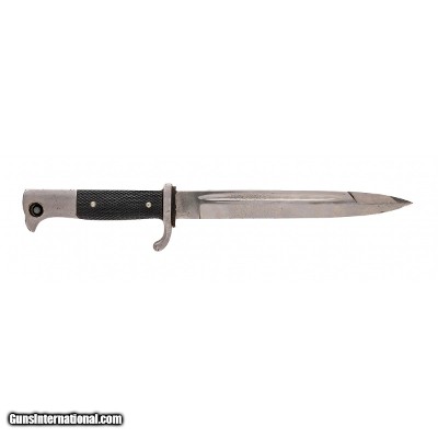 "German NCO Dress Bayonet (MEW4034)"