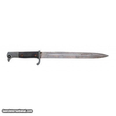 "German Dress Bayonet (MEW4035)"