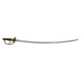 "U.S. M1860 Calvary Saber (SW1833) Consignment" - 1 of 6