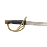 "U.S. M1860 Calvary Saber (SW1833) Consignment" - 6 of 6
