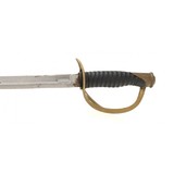 "U.S. M1860 Calvary Saber (SW1833) Consignment" - 3 of 6