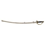 "U.S. M1860 Calvary Saber (SW1833) Consignment" - 2 of 6