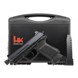 "Heckler & Koch HK45CT Pistol .45ACP (NGZ1278) NEW" - 2 of 3