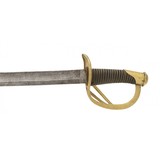 "US M1860 Calvary Saber (SW1838) Consignment" - 2 of 4