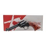 "Heritage Rough Rider Cocobolo Revolver .22LR/.22WMR (NGZ3770) NEW" - 2 of 3