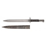 "Austrian M1888 Export Bayonet (MEW3583)" - 2 of 2