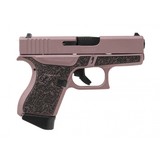 "Glock 43 Pistol 9mm (NGZ4249) New" - 1 of 4