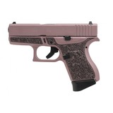 "Glock 43 Pistol 9mm (NGZ4249) New" - 4 of 4