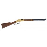 "Henry Golden Boy Rifle .22 LR (R40863) Consignment" - 1 of 4