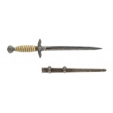 "WWII German Luftwaffe Dagger (MEW4081) Consignment" - 1 of 2