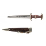 "WWII German Gerbruder Heller Dagger (MEW4080) Consignment" - 2 of 2