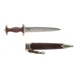 "WWII German Gerbruder Heller Dagger (MEW4080) Consignment" - 1 of 2
