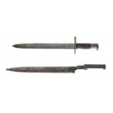 "U.S. Krag Bayonet (MEW4082) Consignment" - 2 of 2