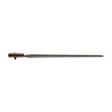 "1873 Springfield Trapdoor Bayonet (MEW4039)" - 1 of 2
