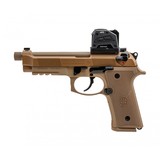 "Beretta M9A4 Pistol With Steiner MPS 9mm (NGZ4222) New" - 3 of 3