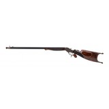 "Stevens Model 51 Schuetzen Rifle .38-55 (AL3323)" - 8 of 10