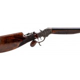 "Stevens Model 51 Schuetzen Rifle .38-55 (AL3323)" - 10 of 10