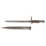 "Turkish M1935 Bayonet Conversion (MEW3562)" - 2 of 2