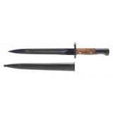 "Yugoslavian M48 Bayonet (MEW3637)" - 2 of 2