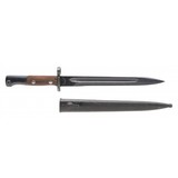 "Yugoslavian M48 Bayonet (MEW3637)" - 1 of 2