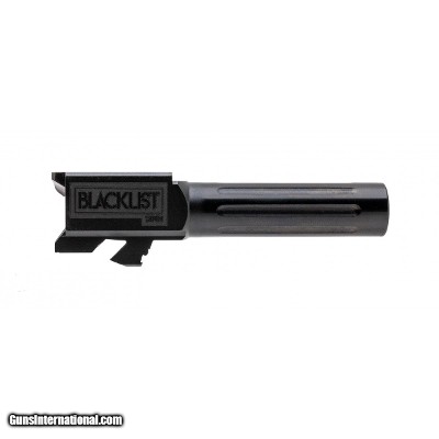 "Glock 26 KKM Precision Ultra Match 9mm Barrel (MIS2649)"