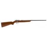 "Remington 510 The Target Master Smooth Bore Rifle .22 Cal (R40752)"