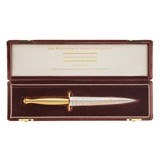 "Commemorative Battle of Okinawa H.G Long & CO. knife (MEW4087) Consignment" - 1 of 5