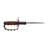 "L.F & C WWI US Trench Knife 1917 (MEW4079) Consignment" - 1 of 4