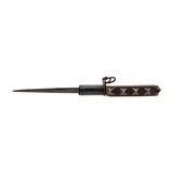 "L.F & C WWI US Trench Knife 1917 (MEW4079) Consignment" - 3 of 4