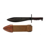 "U.S Model 1917 Bolo Knife (MEW4083) Consignment" - 2 of 2