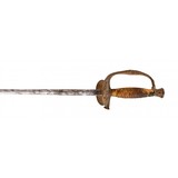 "WWII US CCS Dress Sword (SW1835) Consignment" - 2 of 6